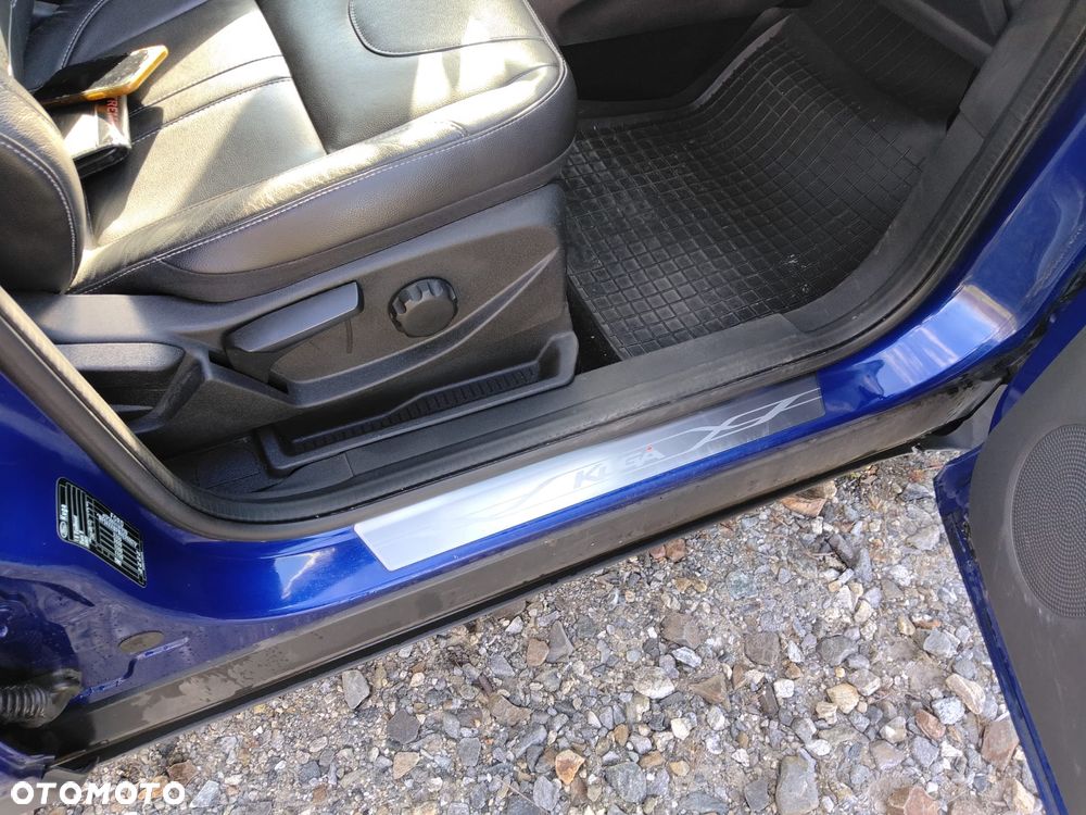 Ford Kuga 1.6 EcoBoost 4x4 Titanium - 5