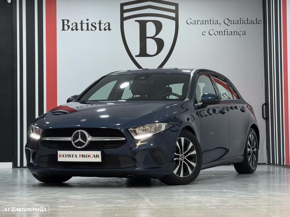 Mercedes-Benz A 180 d Business Solutions - 2
