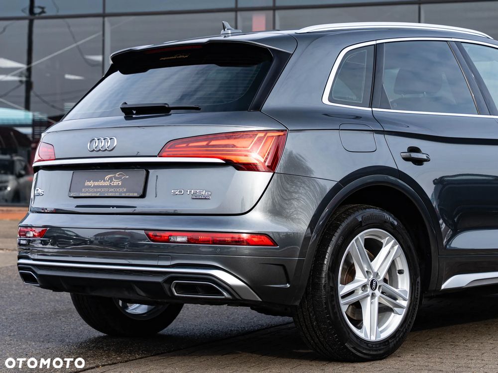 Audi Q5 50 TFSI e Quattro S tronic - 13