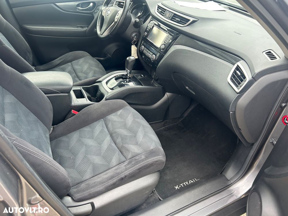 NISSAN X-Trail 2015 — imagine 14