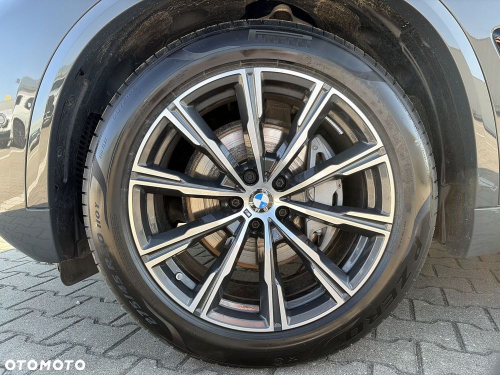 BMW X5 xDrive30d mHEV sport - 11