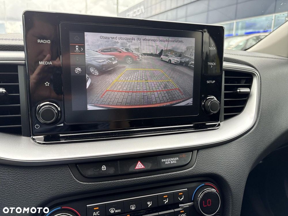 Kia XCeed 1.5 T-GDI M DCT - 23