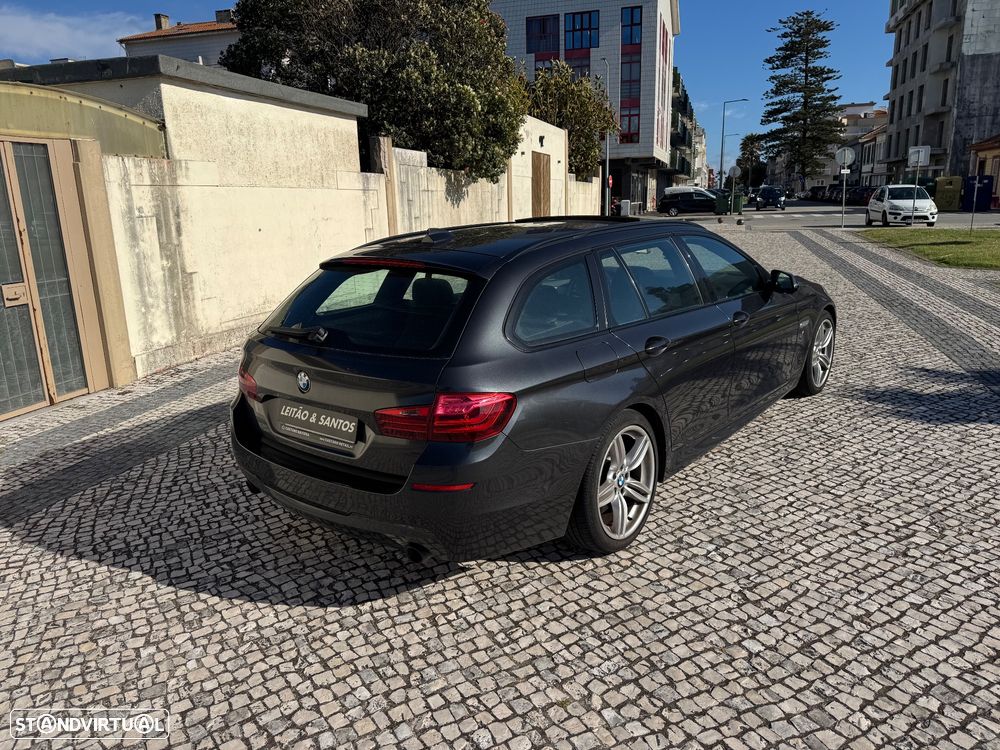 BMW 535 d Pack M Auto - 42