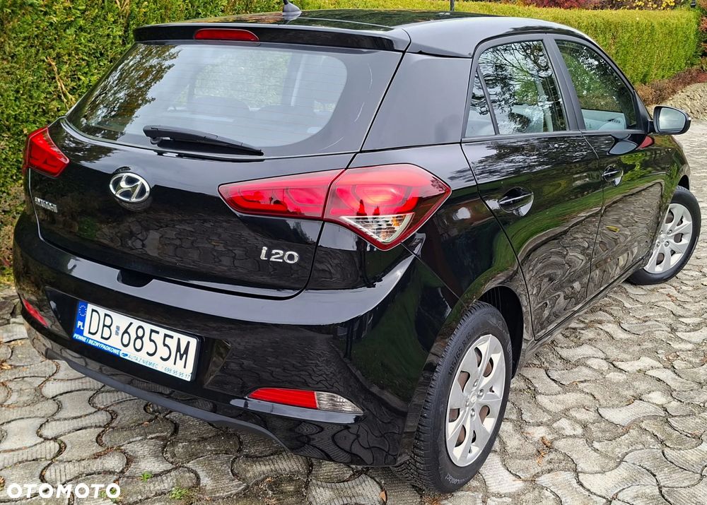 Hyundai i20 1.2 Classic - 3