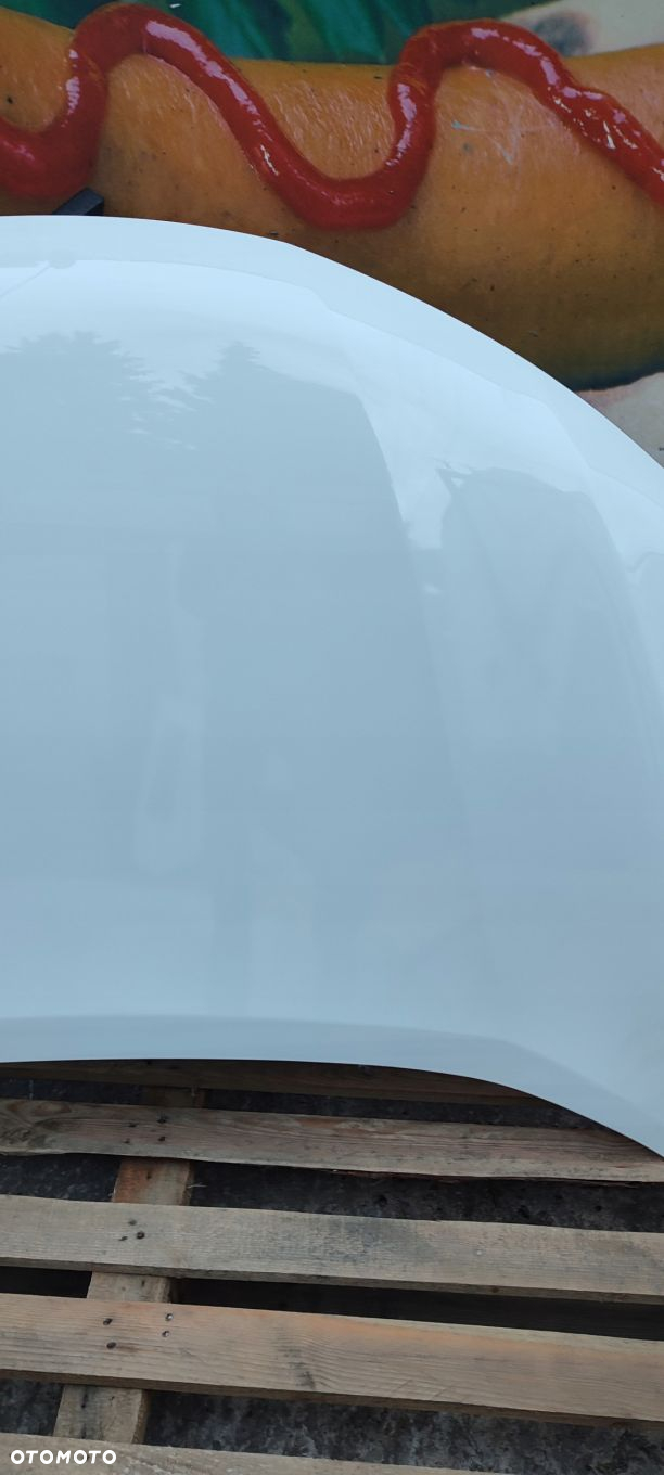 MASKA ALUMINIUM NISSAN X-TRAIL X TRAIL XTRAIL T32 OD 07.2014- KOLOR QAB - 5
