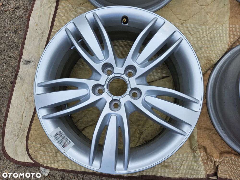 FELGI Org. 17 AUDI Q3 8U0601025E A6 C6 A4 B7 VW NOWE !! - 2