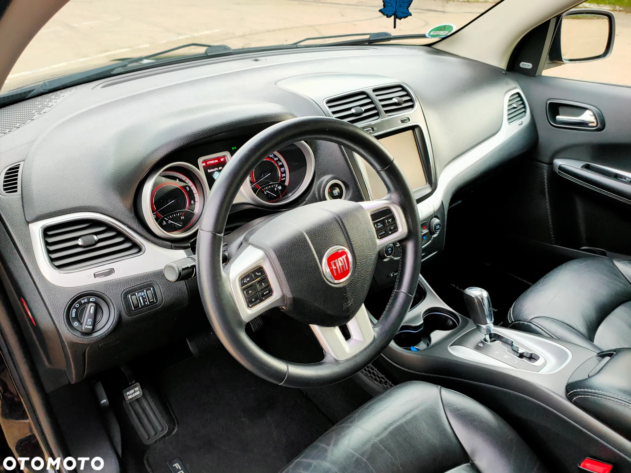 Fiat Freemont 2.0 Multijet 16V DPF Automatik Allrad My - 9