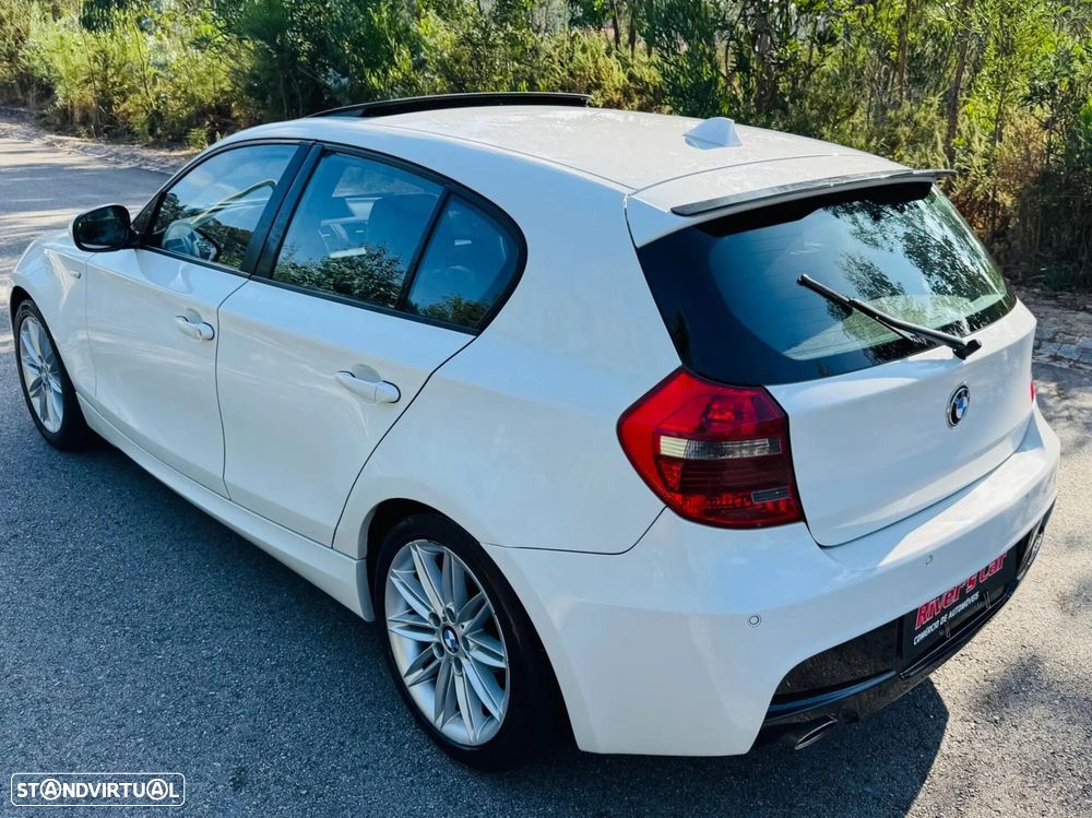 BMW 118 d Pack M - 13