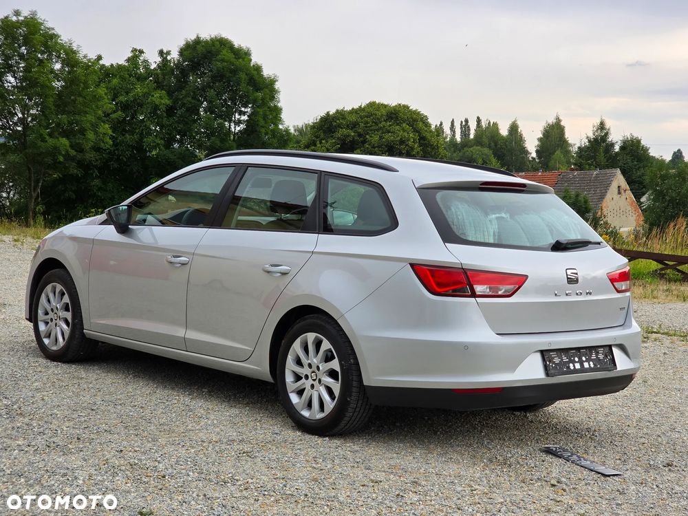 Seat Leon Sportstourer 1.6 TDI Copa S&S - 5