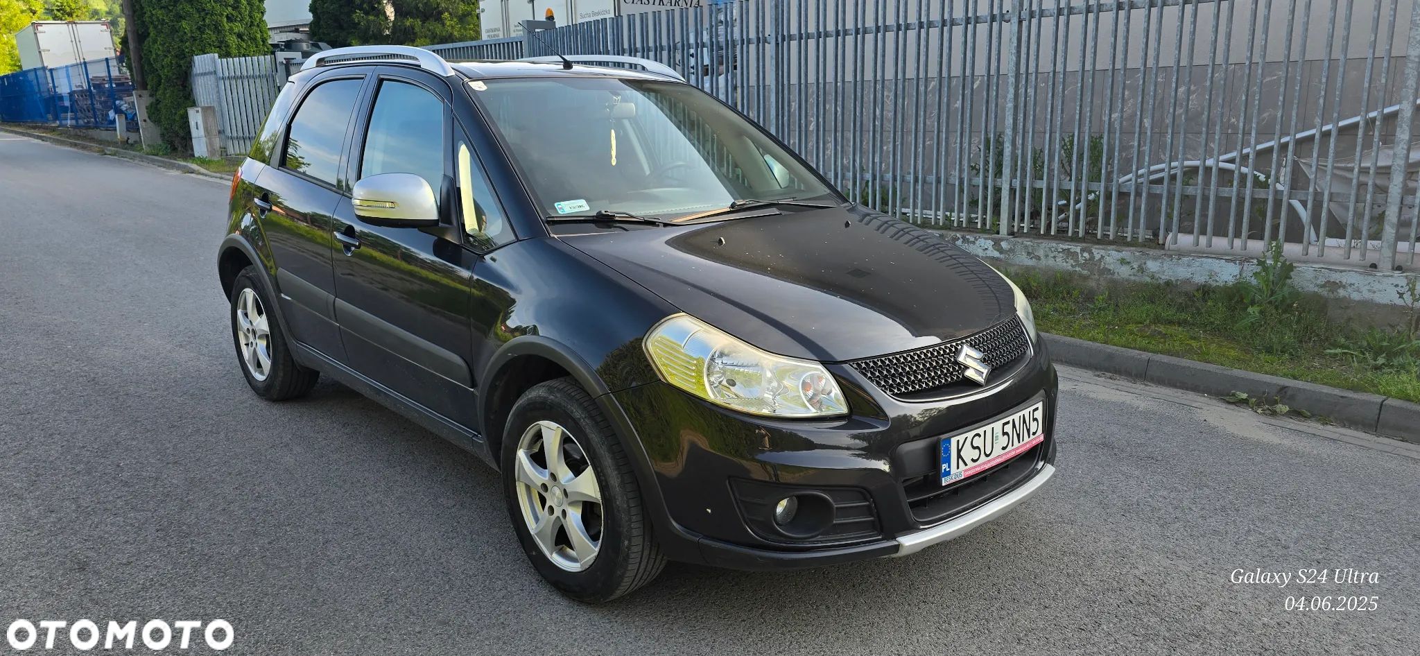 Suzuki SX4 1.6 Premium 4WD - 1