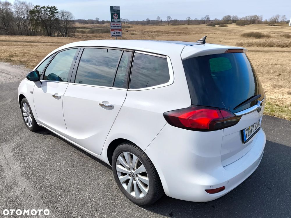 Opel Zafira Tourer 2.0 CDTI Active - 4