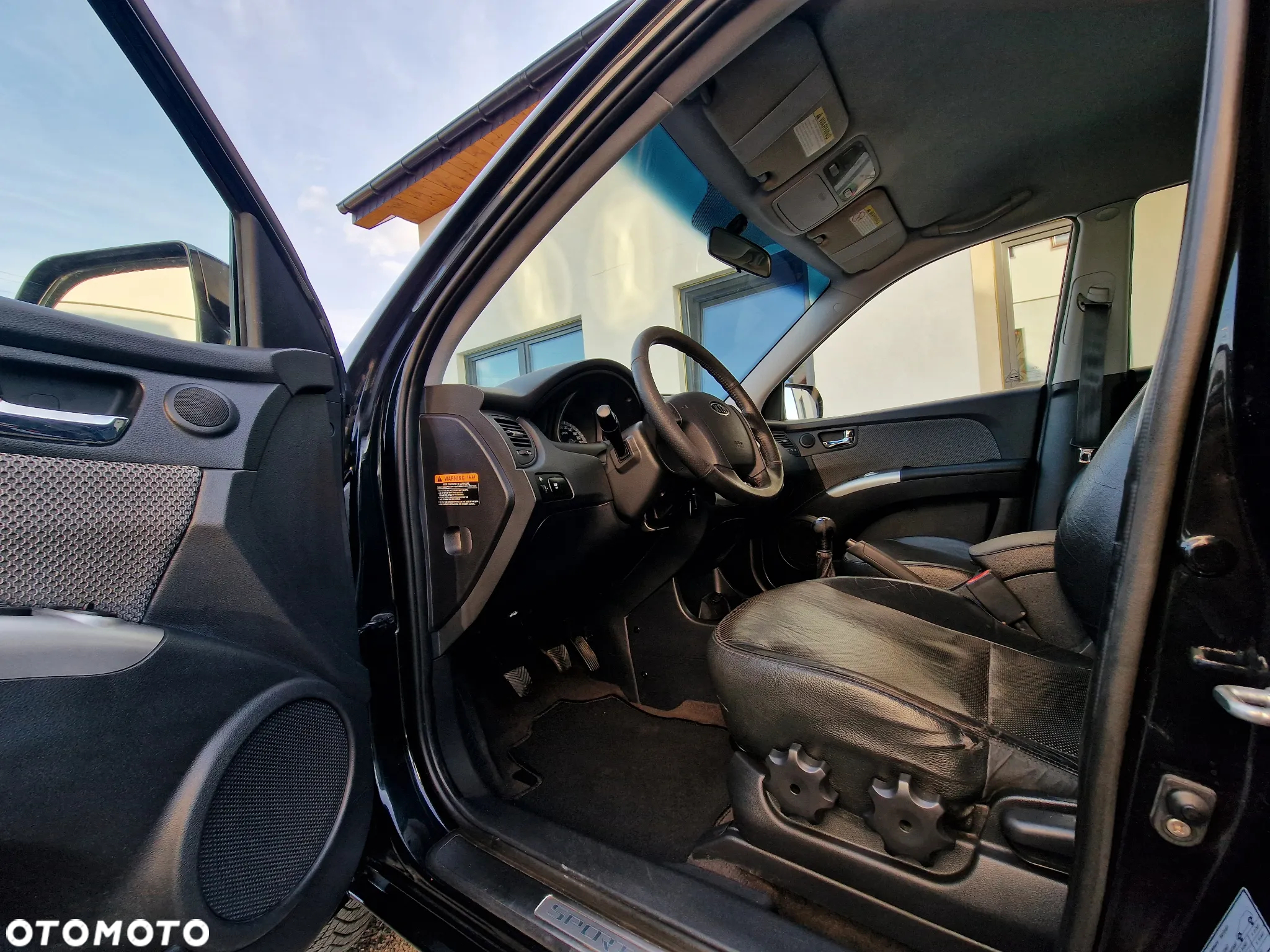 Kia Sportage 2.0 2WD Attract - 20