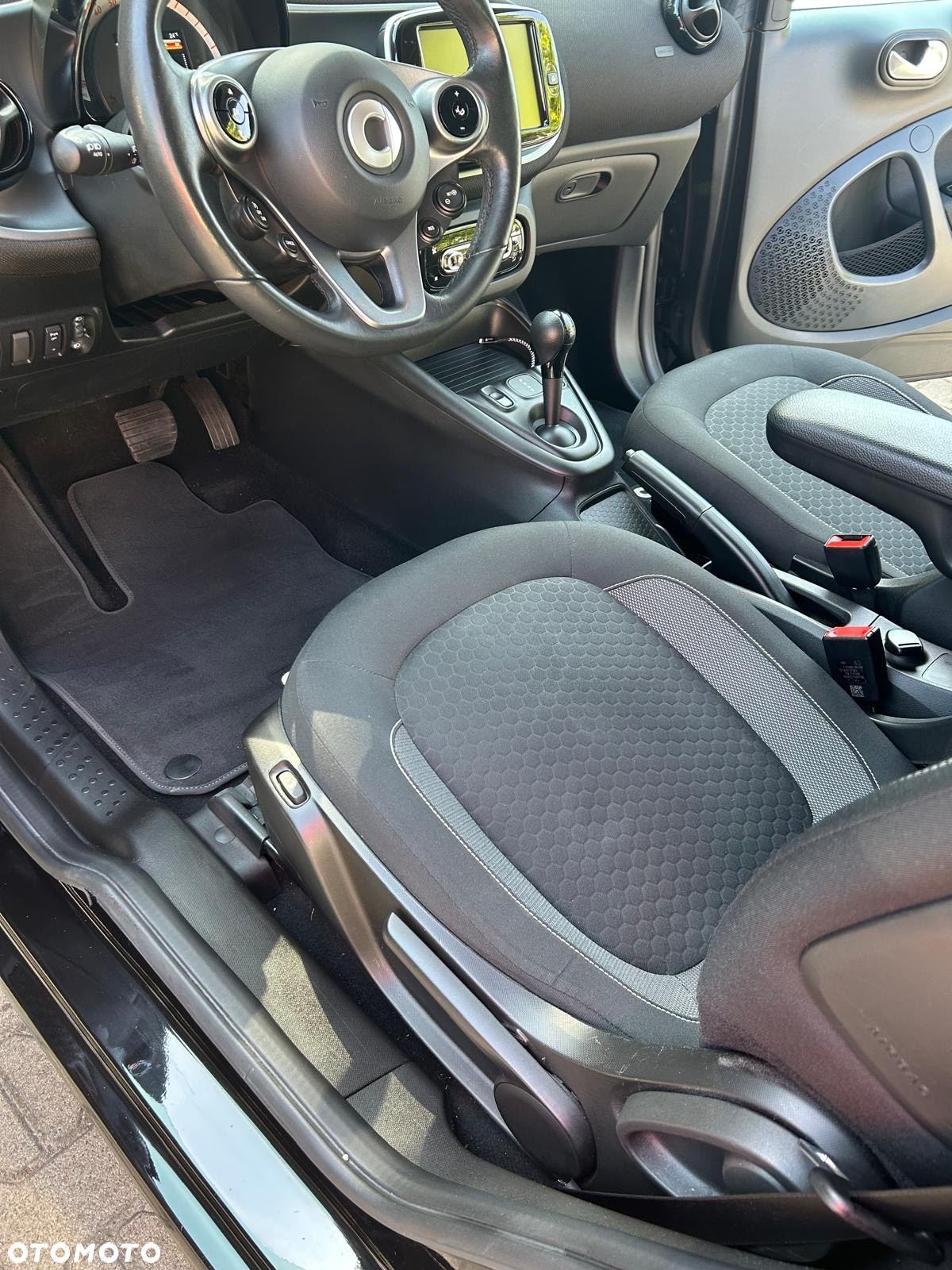 Smart Fortwo electric drive pulse - 15