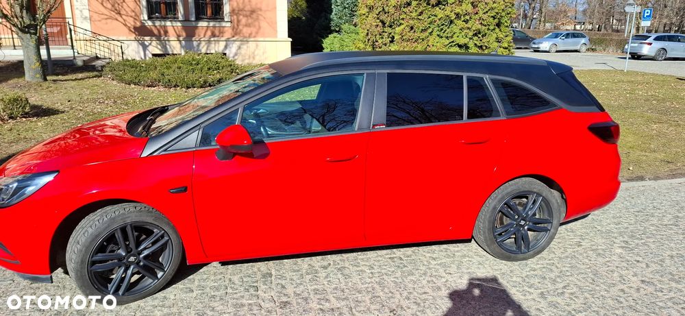Opel Astra 1.4 Turbo Start/Stop Edition - 16