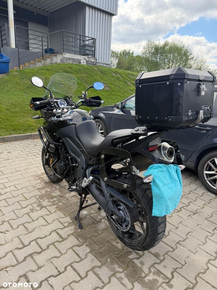 Triumph Tiger - 4