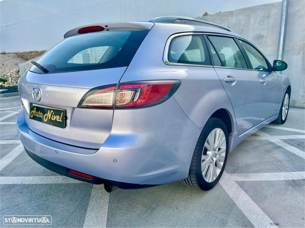 Mazda 6 MZR-CD 2.0 Comfort - 15