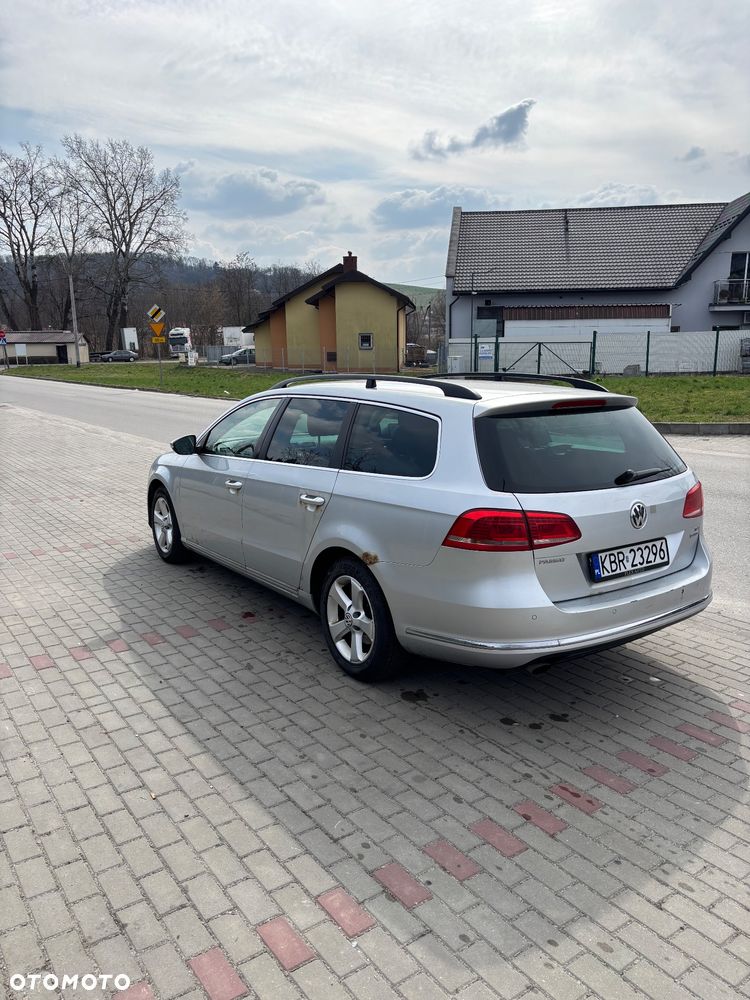 Volkswagen Passat 1.6 TDI BlueMotion - 4