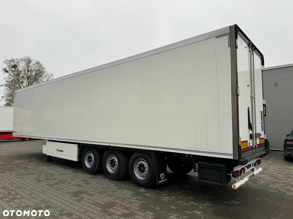 Krone Chłodnia ,Multitemp. Carrier Vector 1950Mt - 6