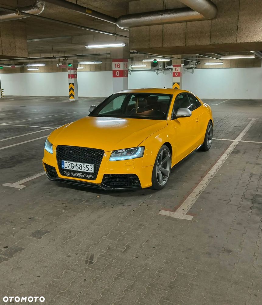 Audi A5 Coupé - 1
