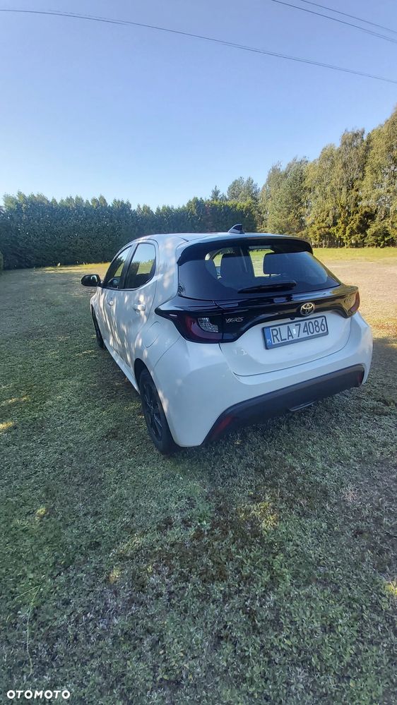 Toyota Yaris Hybrid 1.5 Active - 7