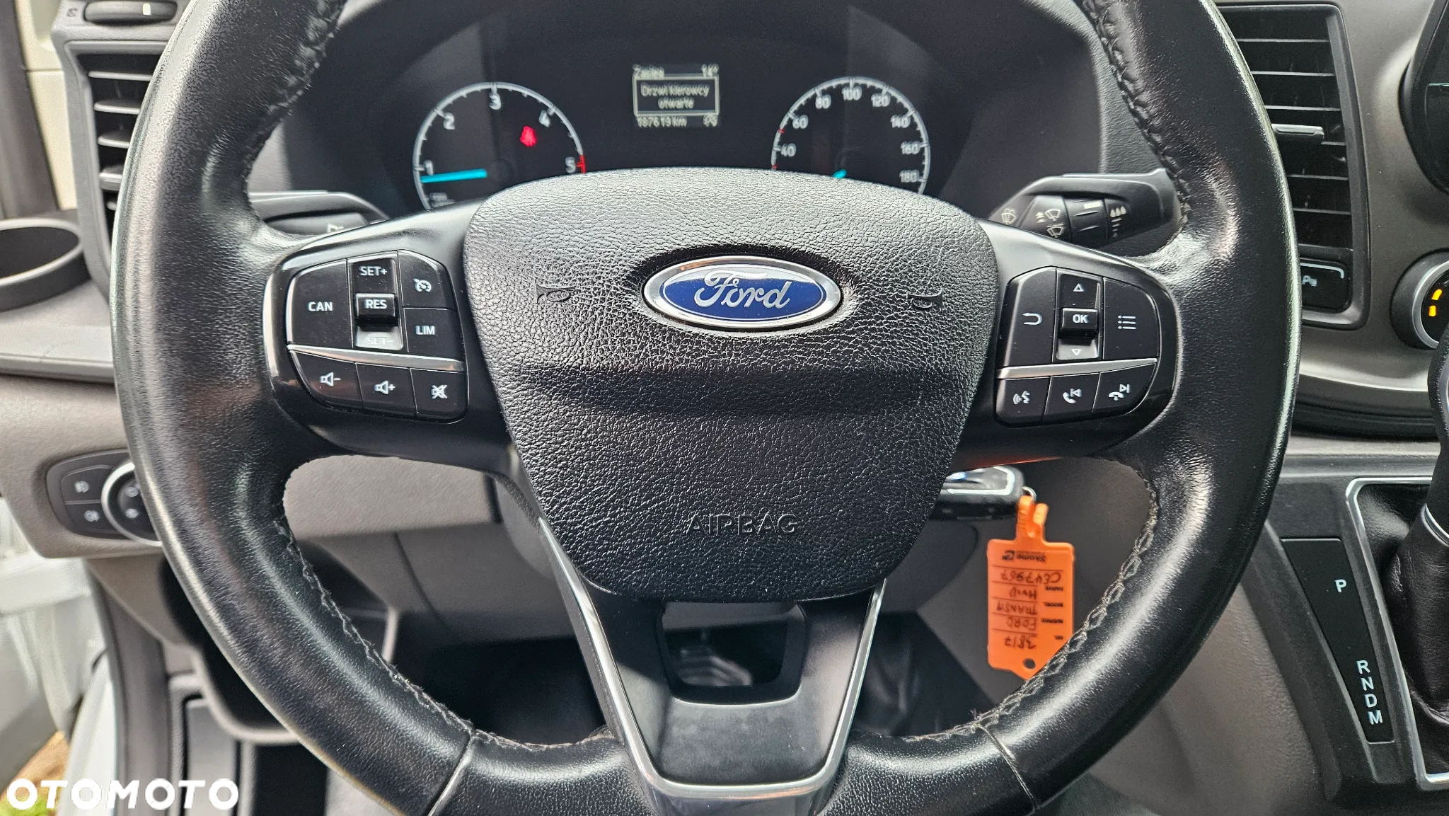 Ford Custom 2,0 TDCI Lift - 17