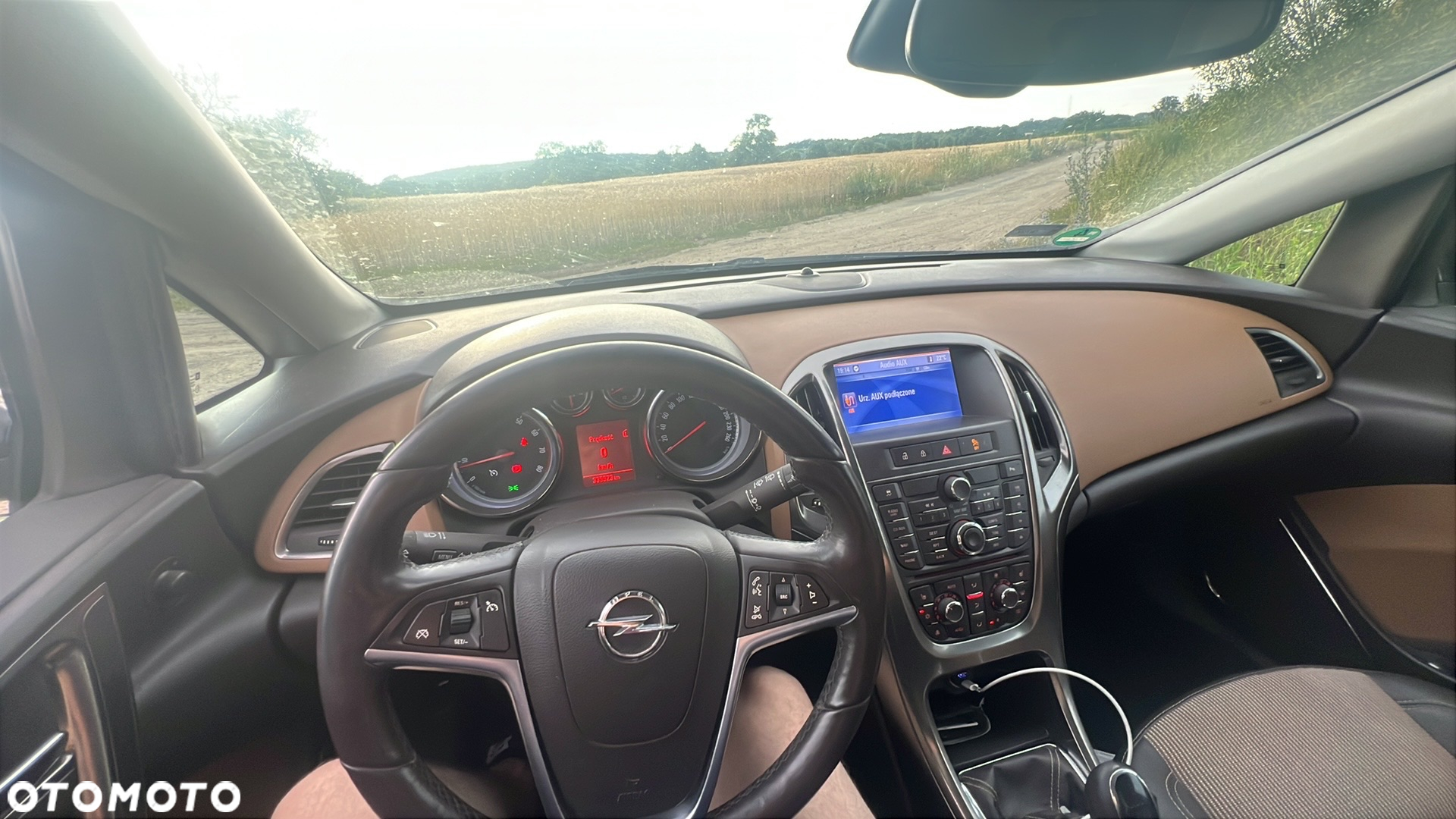 Opel Astra IV 1.6 T Cosmo - 10