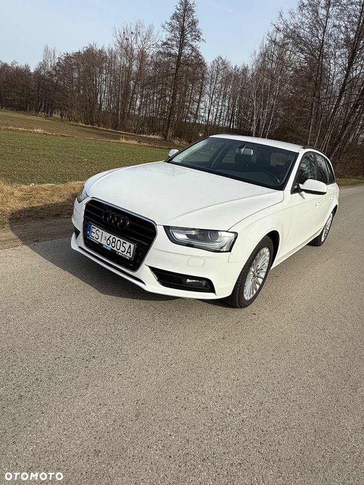 Audi A4 Avant 2.0 TDI DPF Ambiente - 1