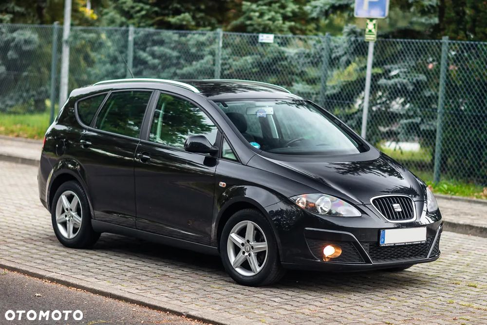 Seat Altea XL 1.9 TDI DPF Stylance - 9