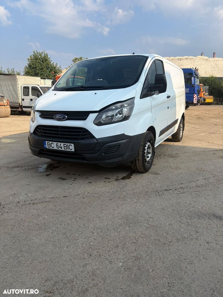 Ford Transit L5 HA Basis - 2