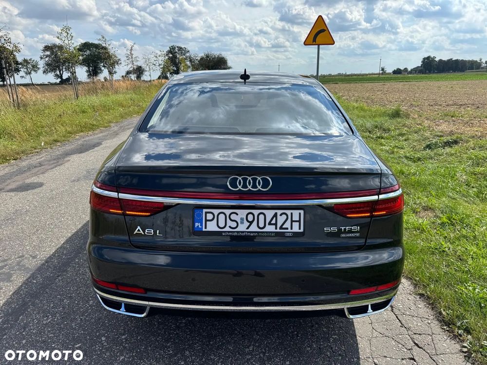 Audi A8 L 55 TFSI quattro tiptronic - 8