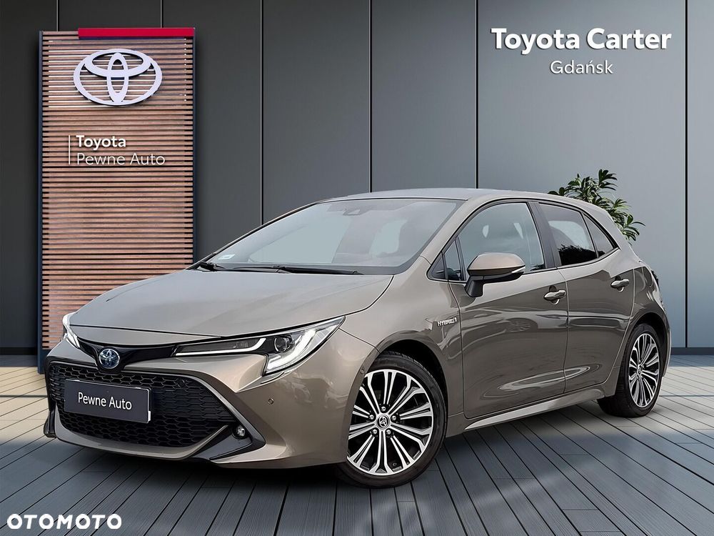 Toyota Corolla 1.8 Hybrid Comfort - 2