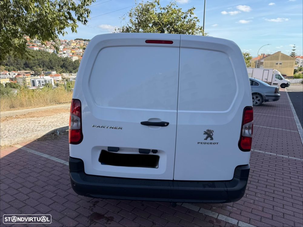 Peugeot Partner - 10