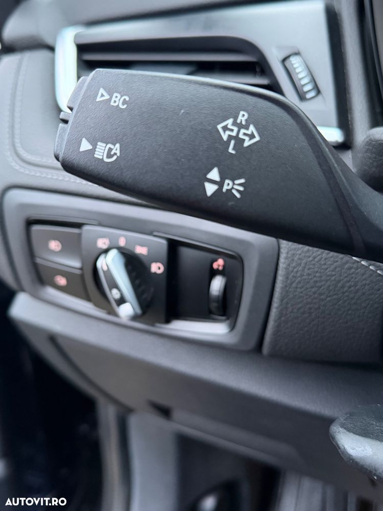 BMW Seria 2 220d xDrive Sport-Aut. Luxury Line - 21