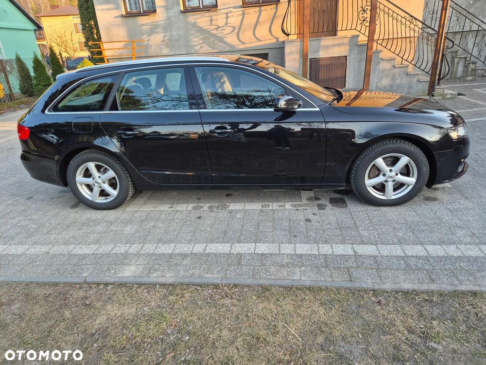Audi A4 Avant 3.0 TDI Quattro S tronic - 7