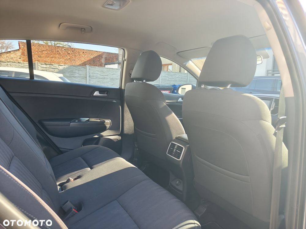 Kia Sportage 1.6 GDI 2WD VISION - 23