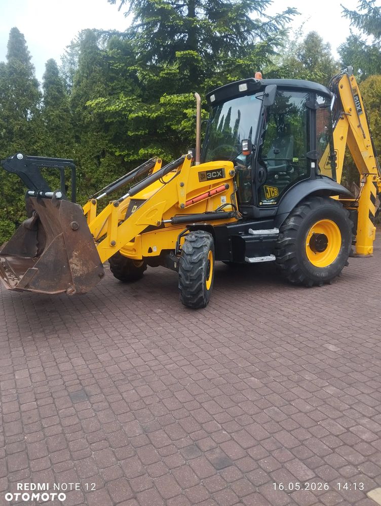 JCB 3CX - 1