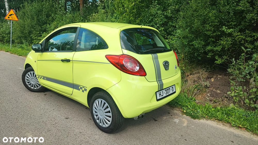 Ford KA 1.2 Concept+ - 4
