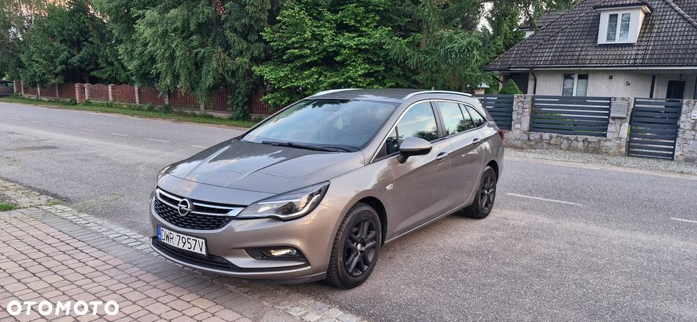 Opel Astra 1.4 Turbo Dynamic - 2