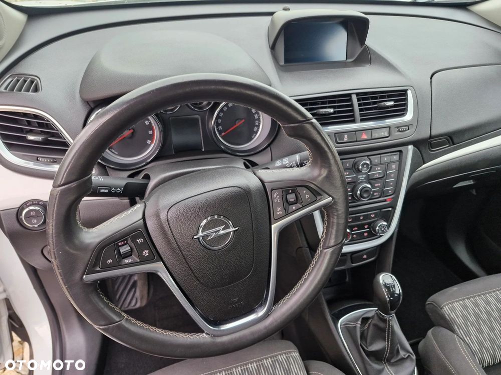 Opel Mokka 2016