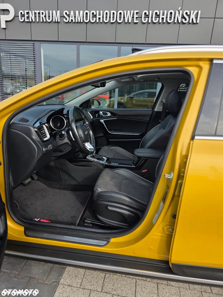 Kia XCeed 1.5 T-GDI XL DCT - 29