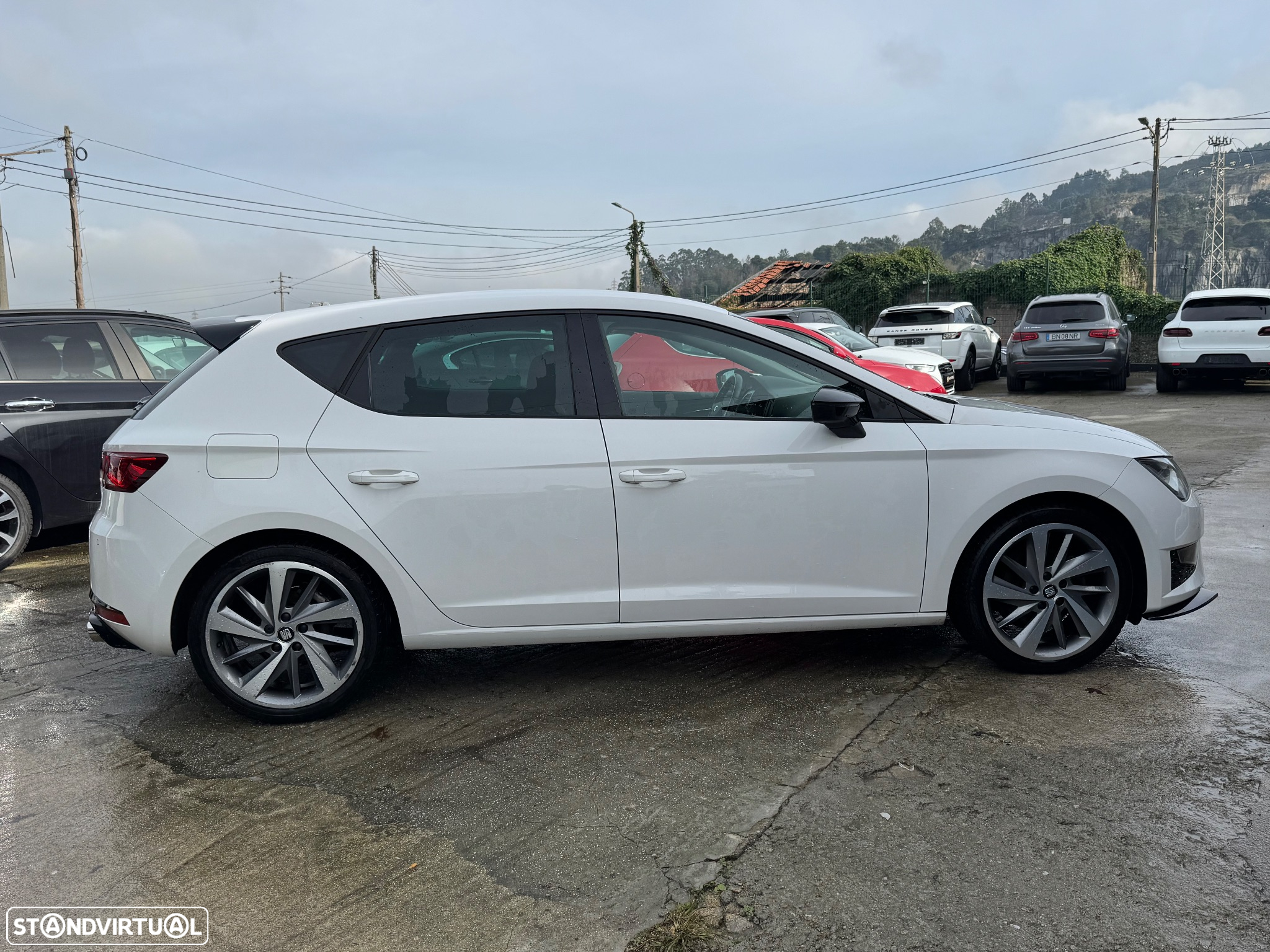 SEAT Leon 2.0 TDi FR S/S - 17