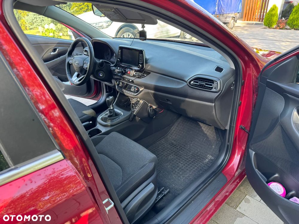 Hyundai i30 1.5 DPI Comfort - 7