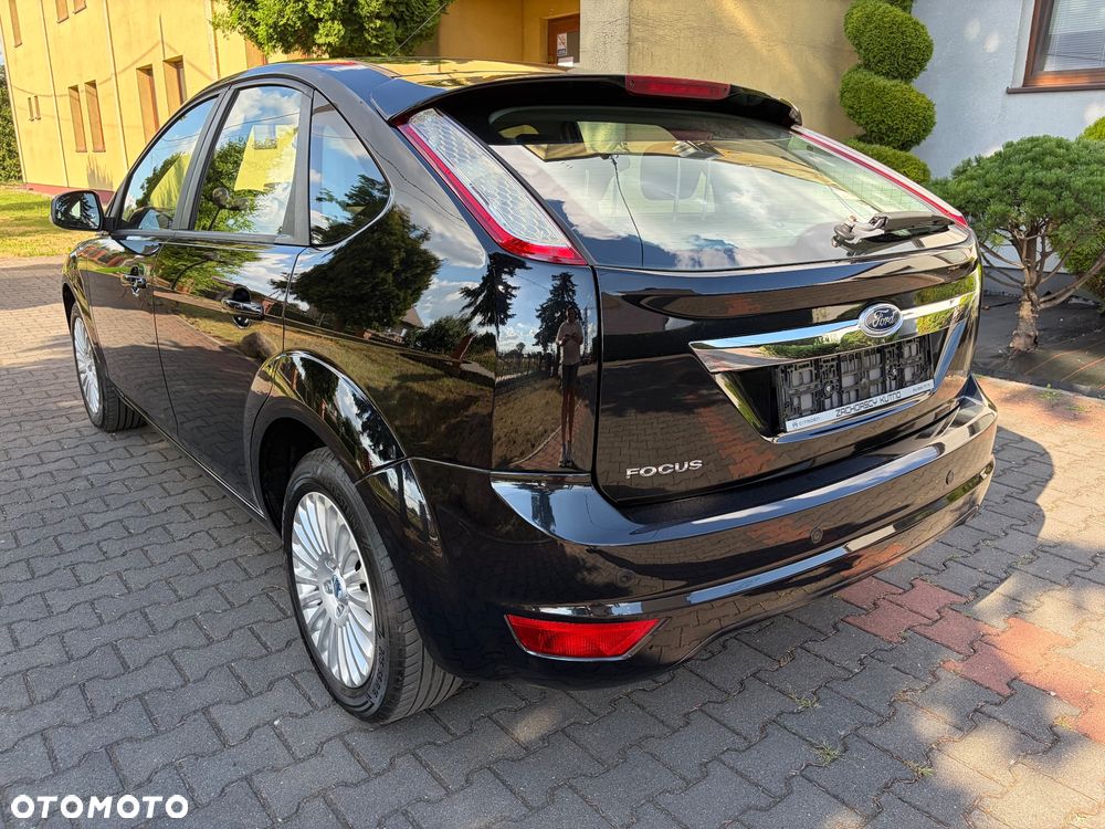 Ford Focus 1.8 Titanium - 15