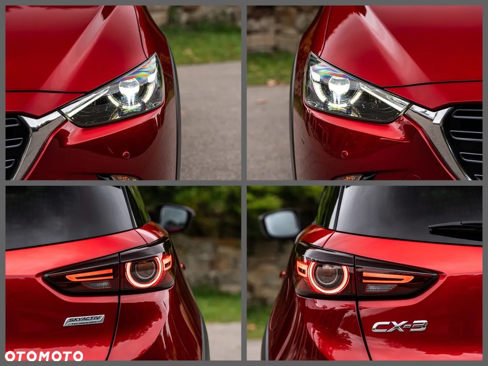 Mazda CX-3 2020