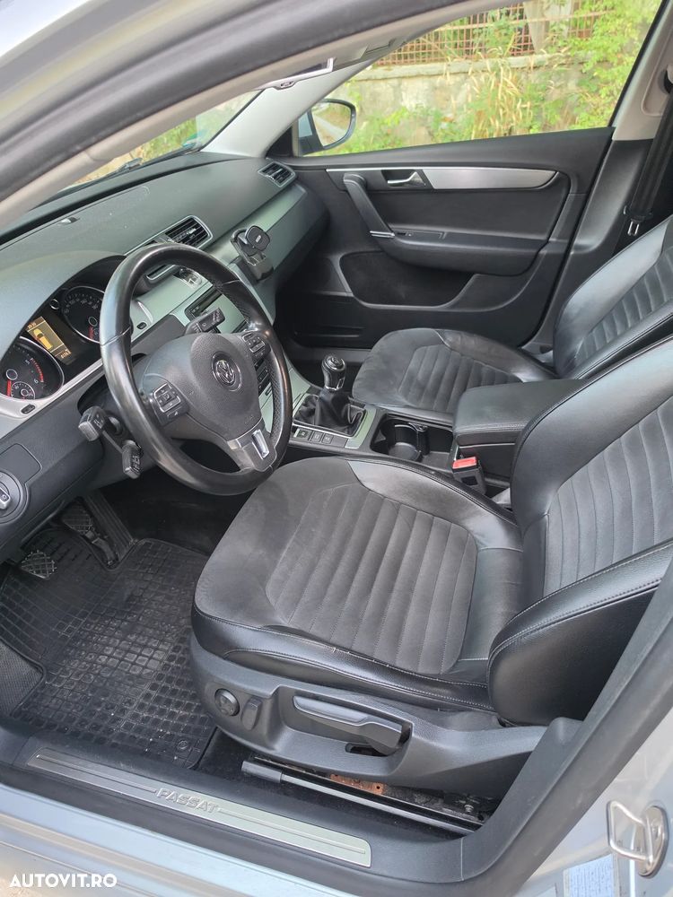 Volkswagen Passat 2.0 TDI BlueMotion Technology Highline - 6