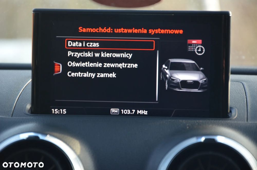 Audi A3 Sportback 2.0 TFSI quattro S tronic design - 34