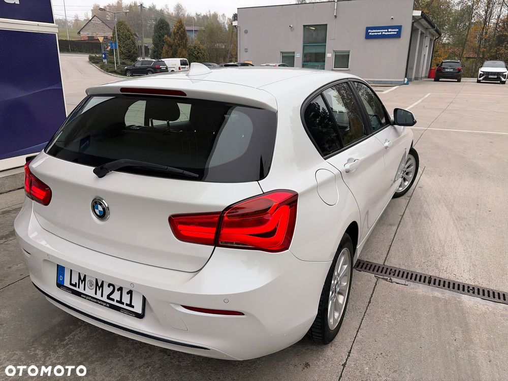 BMW Seria 1