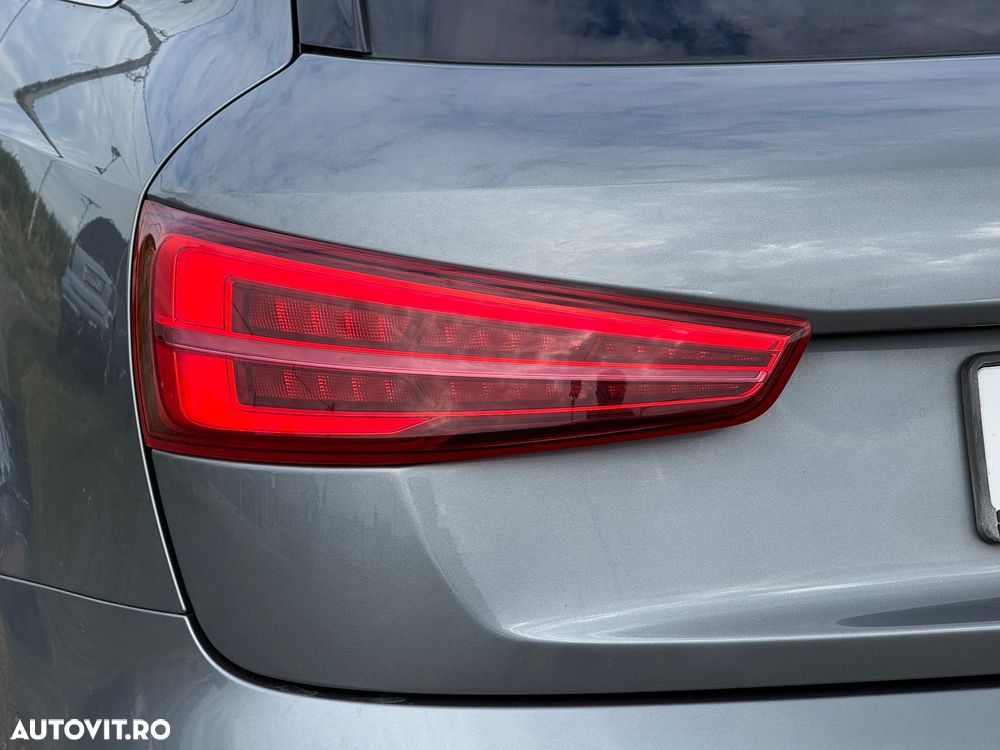 Audi Q3 2.0 TDI Quattro Design - 29