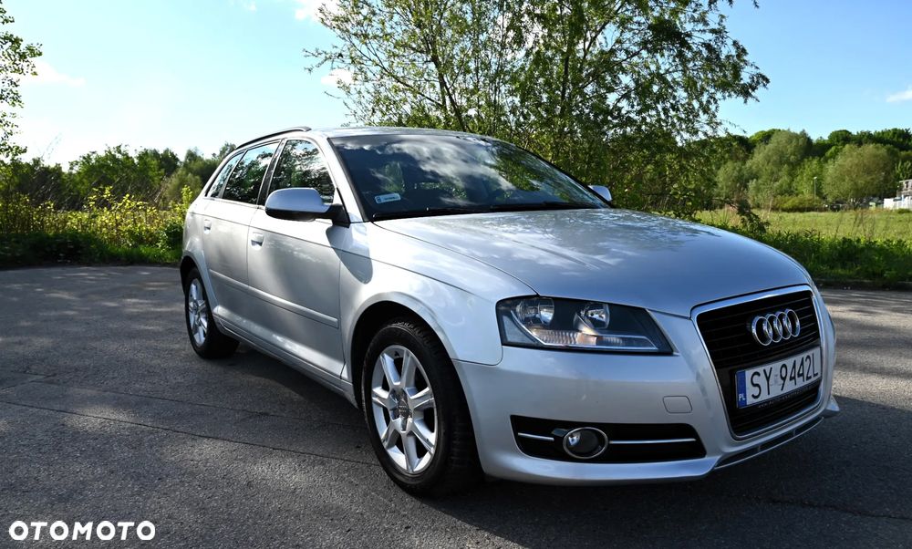 Audi A3 Sportback - 8
