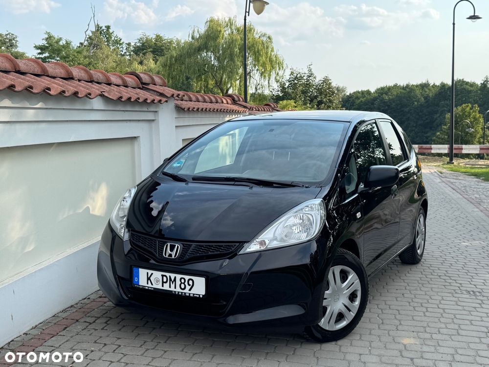 Honda Jazz - 1